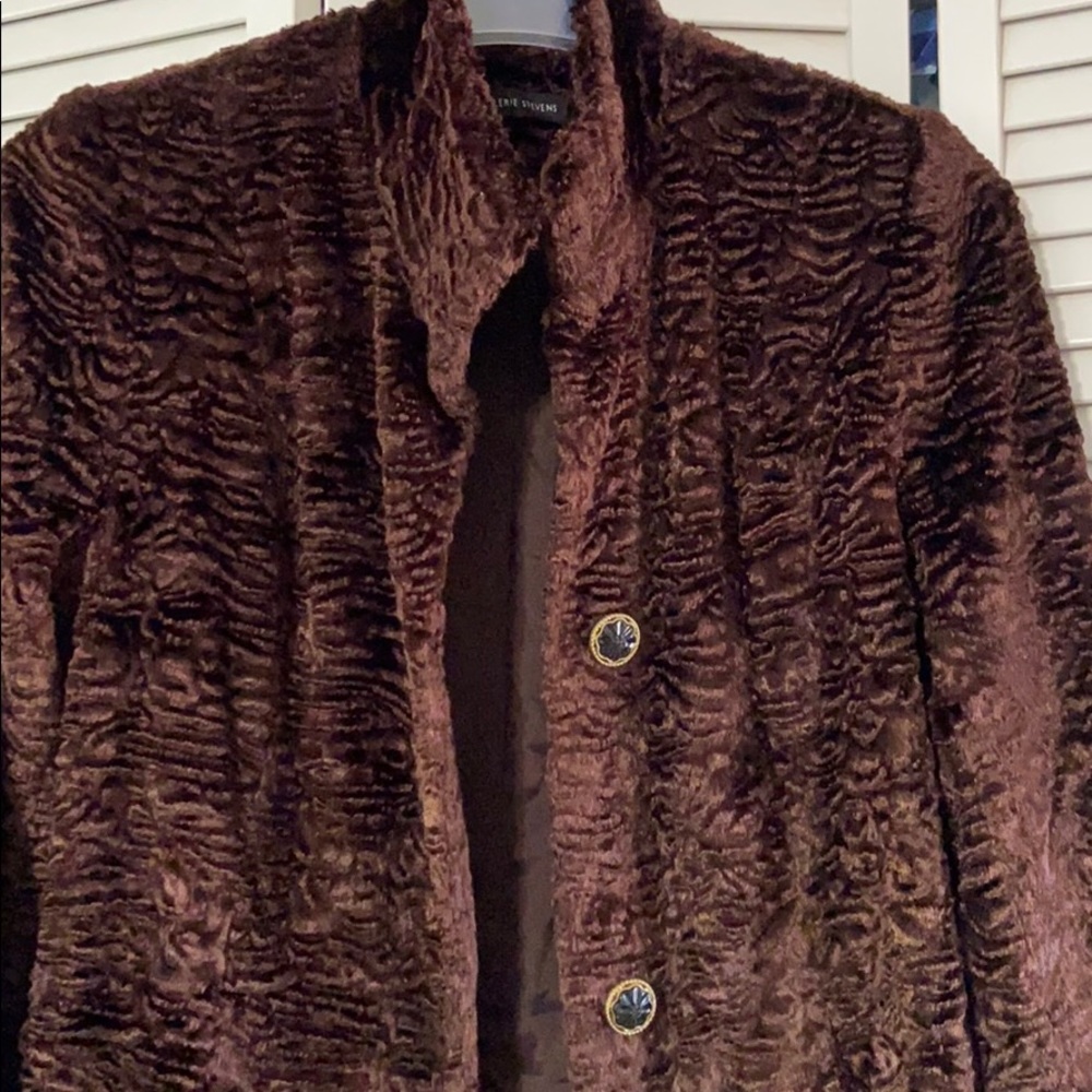Valerie Stevens Coat Medium